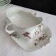 Limoges antique porcelain table service 45 pieces