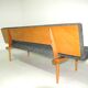 Midcentury sofa by Miroslav Navrátil, 1960s, Czechoslovakia