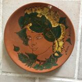 Jean Marais Tristan plate