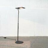 Duna postmodern floor lamp by Barbaglia & Colombo for PAF Studio, 1980s