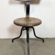 Industrial Factory Swivel Chair, 1950s
