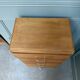 Commode vintage à 5 tiroirs (rénovée)