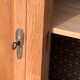 Armoire parisienne bois brut 1930