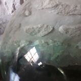 Green demijohn 40 or 50 L