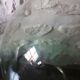 Green demijohn 40 or 50 L