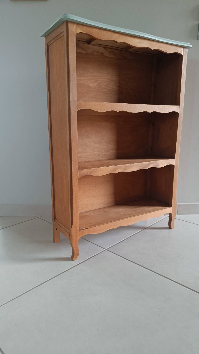 Bibus library revalued