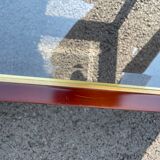 Metal pull-out coffee tables