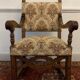 Paire de fauteuils Néo-Renaissance, vers 1870