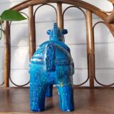 Bitossi "Rimini Bleu" Horse 1960