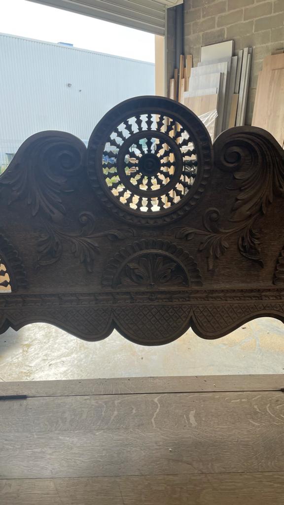 Banc coffre