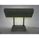 Lampe de bureau art déco Sevadac avec lampe fluorescente
