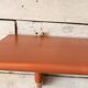 Terracotta shelf