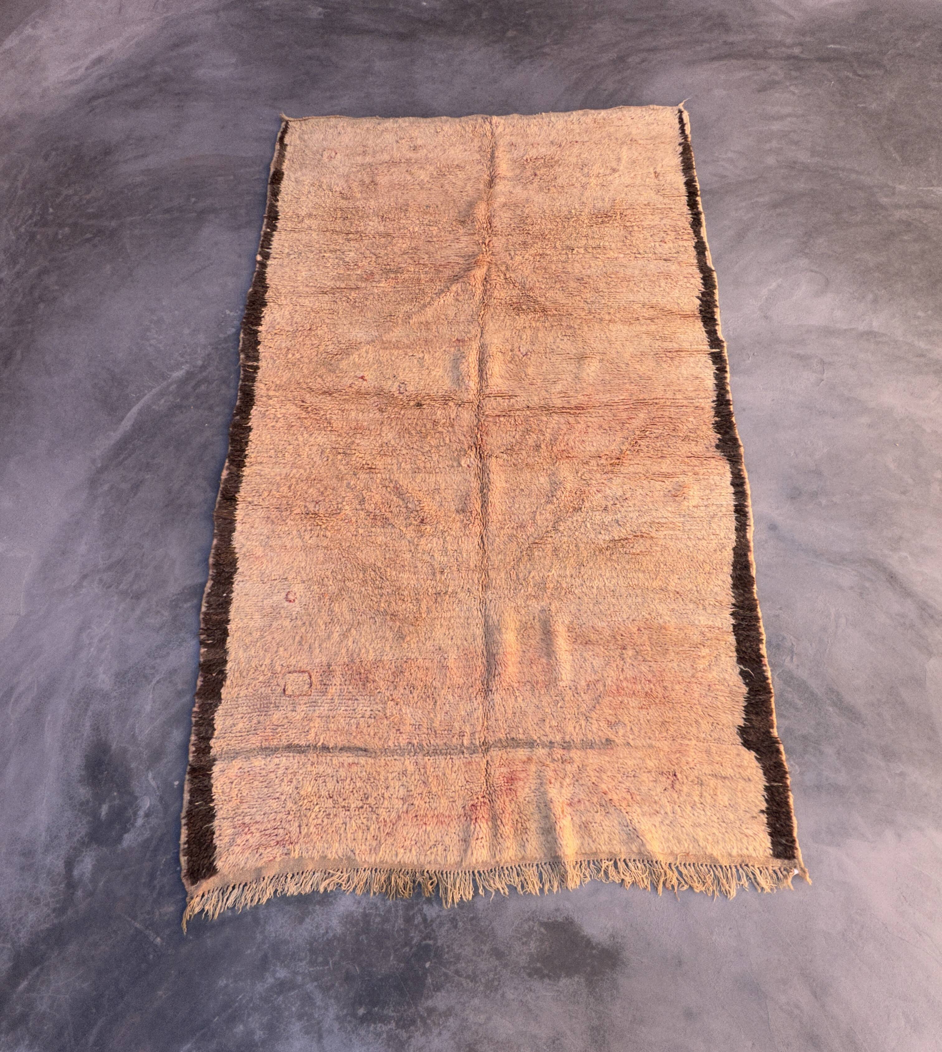 Moroccan rug - 170 x 293 cm