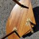 Pair of coffee tables 50/60s