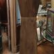 Fifth wheel conical pedestal contemporary design
