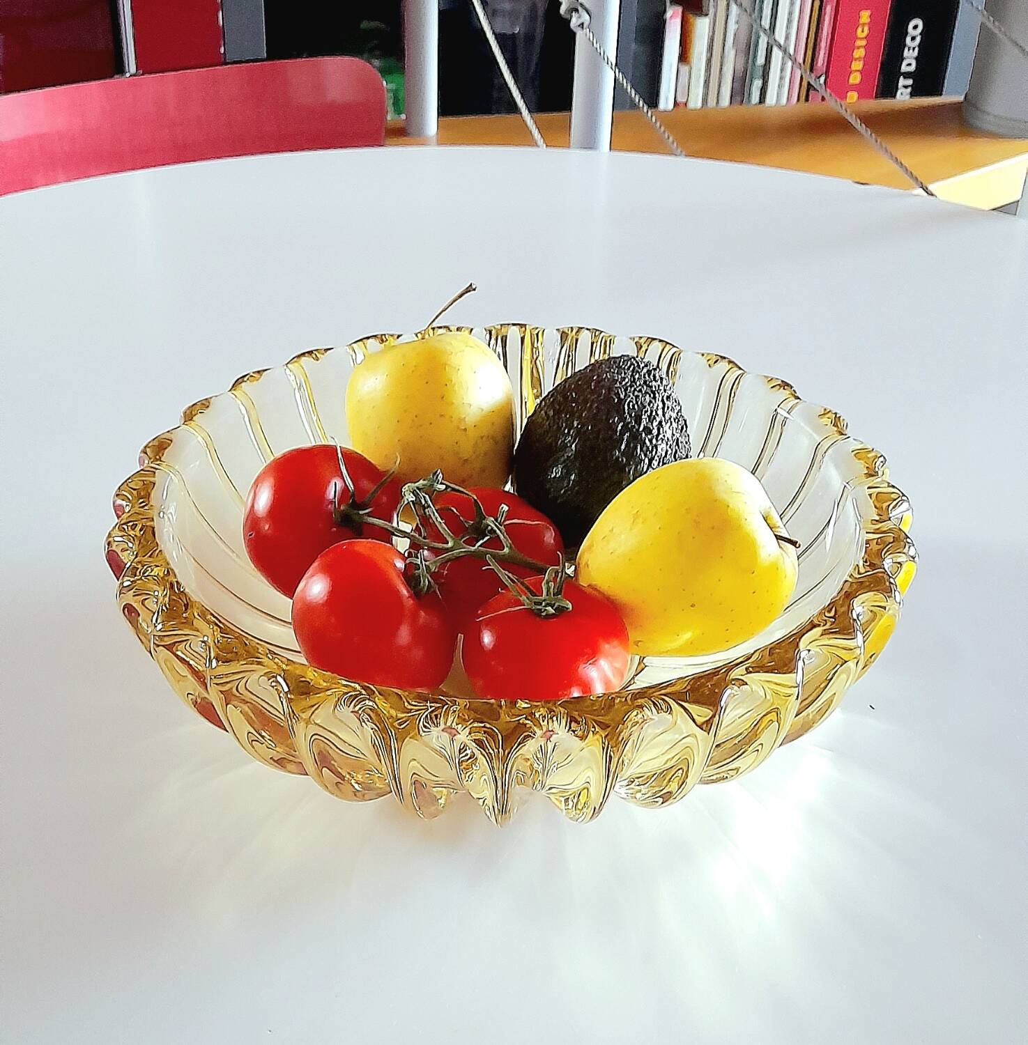 Pierre d Avesn art deco cup 1930