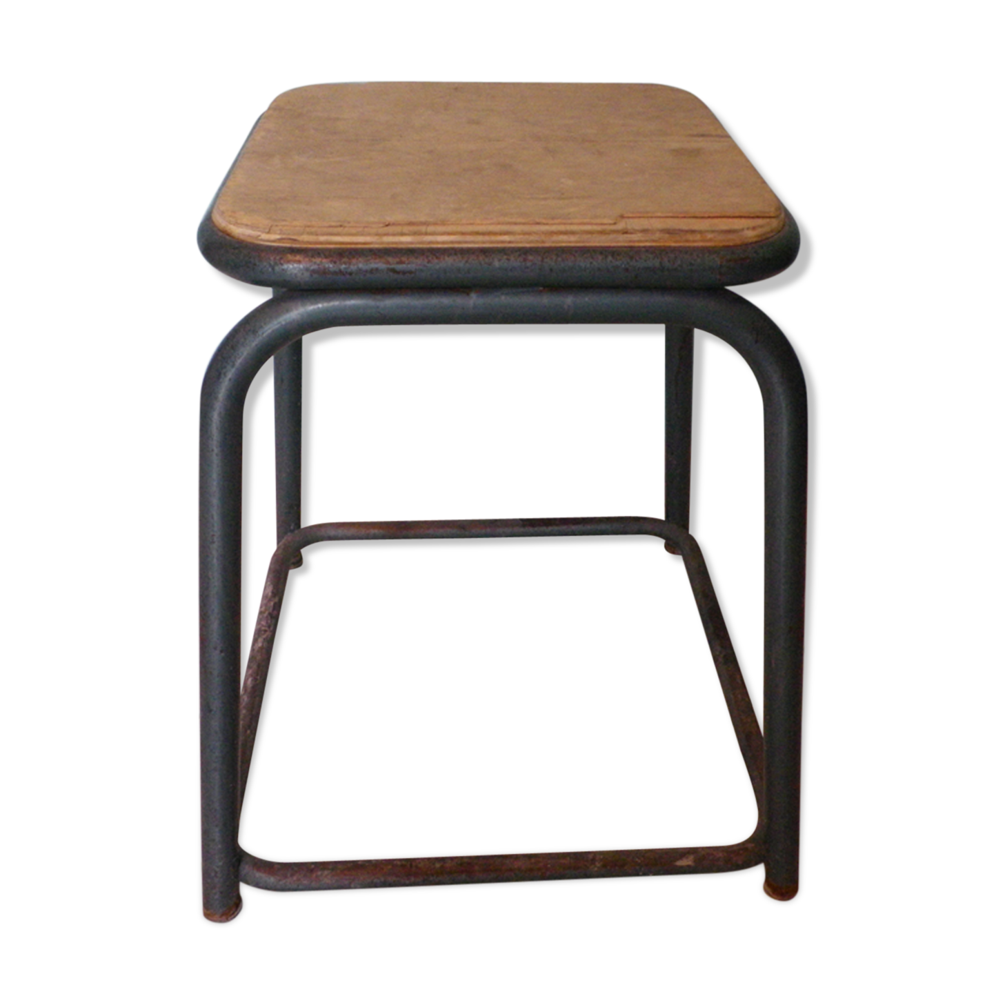 Industrial workshop tabouret - 1960s