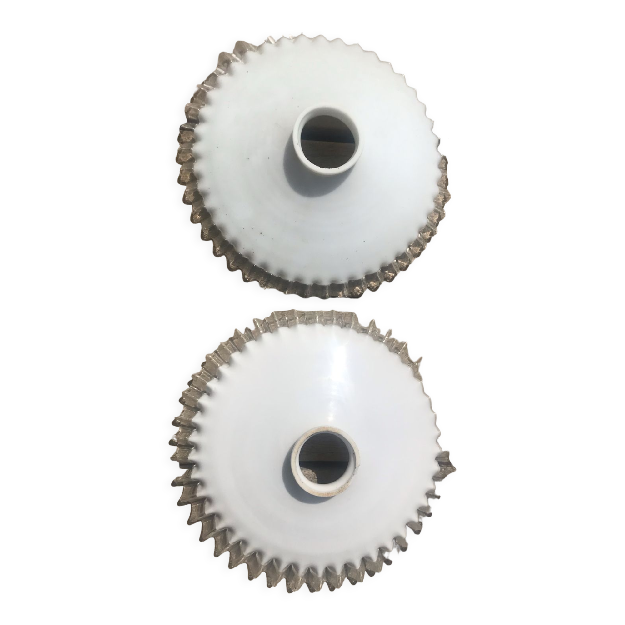 Opaline for pendant lamps