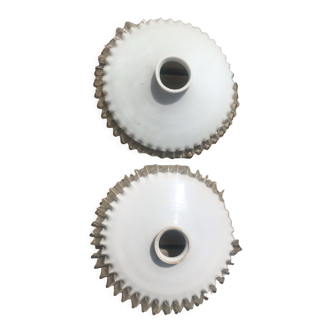 Opaline for pendant lamps