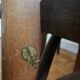 Suite of 6 chairs bistro Luterma for Stella