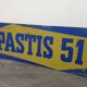 BISTROT - SHEET ADVERTISING - ADVERTISING PASTIS 51