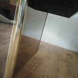 Square coffee table Italian design style