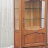Vintage louis xv style showcase