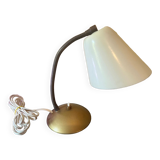 Lampe métal vintage