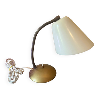 Lampe métal vintage