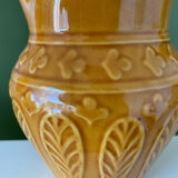 Ceramic decanter