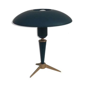 Lampe de bureau tripode modèle « bijou » de Louis Kalff pour Phillips 1960
