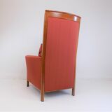 Fauteuil Giorgetti New Gallery par Umberto Asnago