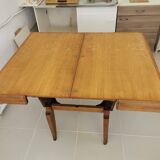 Table de salon transformable 1960
