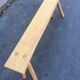 OAK BENCH