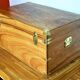 Trunk or Navy in the 19th camphor trunk