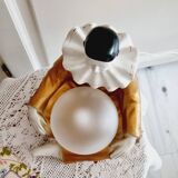 Golden Pierrot lamp