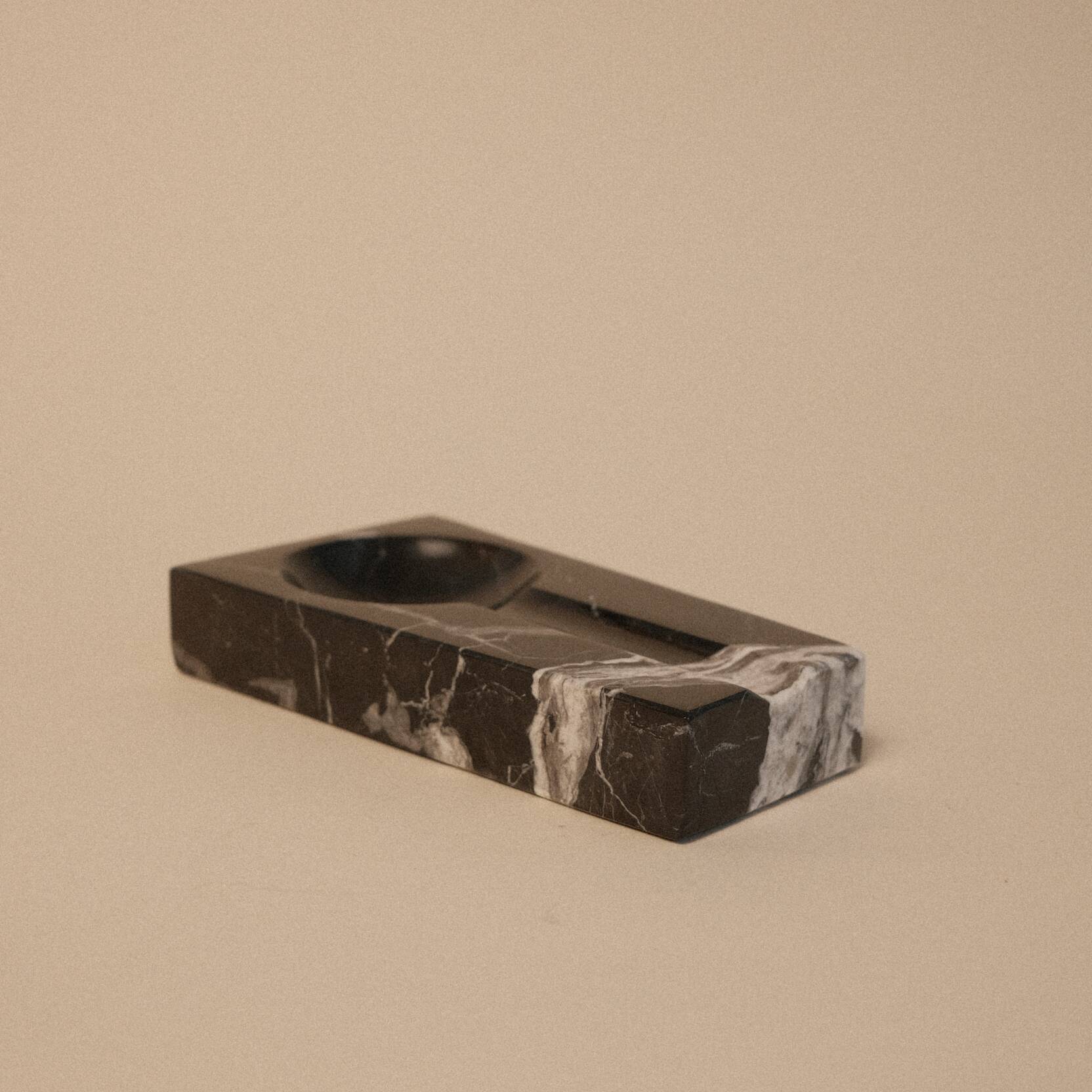 Marble ashtray