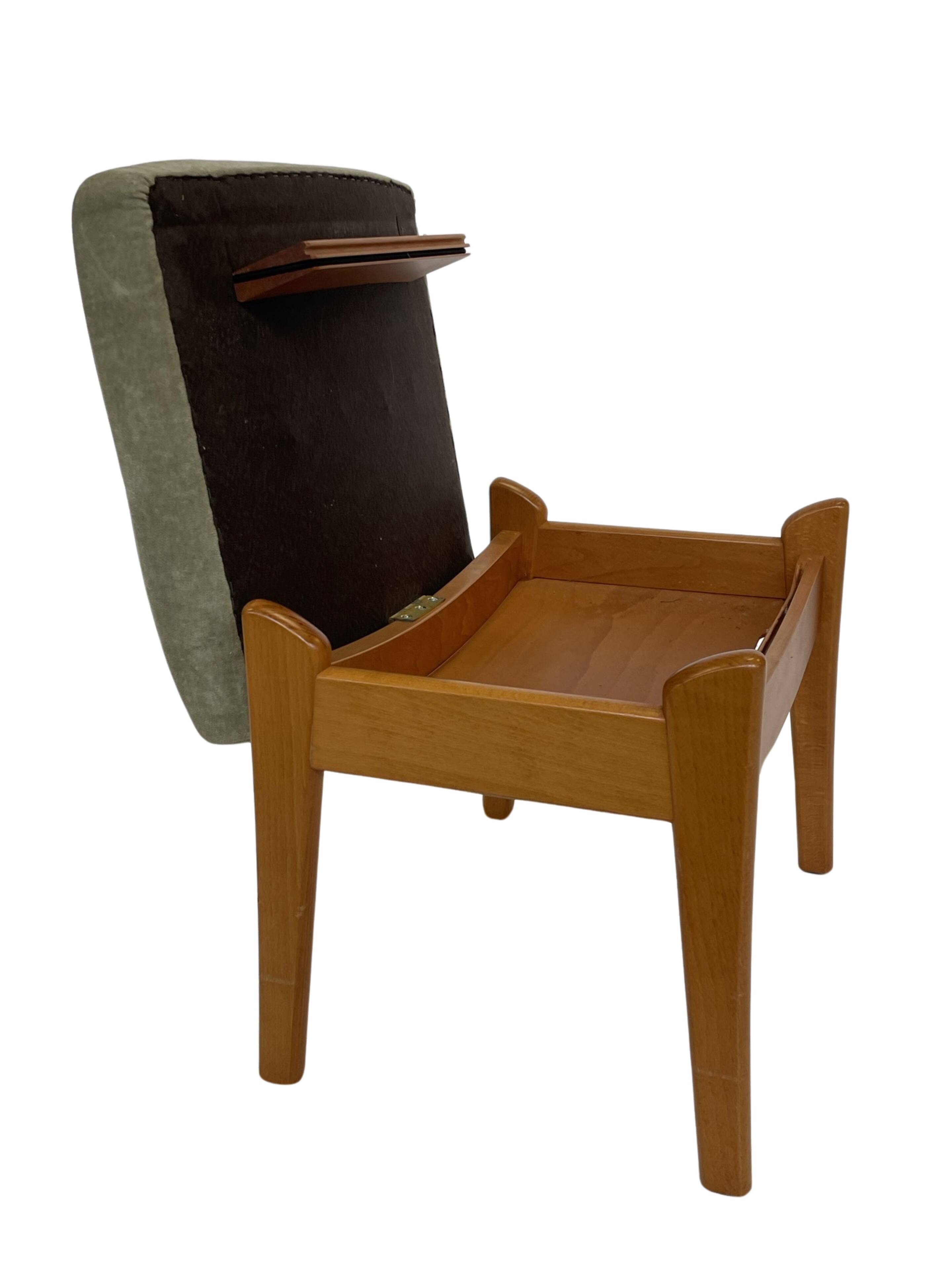 Farstrup danish design footrest footstool ottoman
