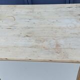 Farm table kitchen - oak and fir