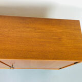 Teak Sideboard with Hairpin legs, 1960s