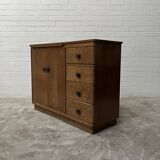 Art deco cabinet