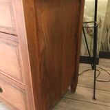 Old chest of drawers year 1950