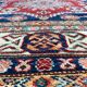 Pakistani carpet Lain - Kazak - 118 x 174 cm