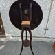 Tripod gueridon in mahogany with a tilting top – Directoire period / early 19th century