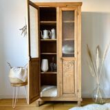 Art deco cabinet showcase