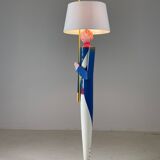 Floor lamp model “soldier sentinel” by Suzanne Bonnichon, 1960s