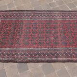 Oriental carpet handmade Persian Belouch