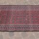 Oriental carpet handmade Persian Belouch