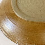 Ceramic dish signed Patrick Lefebvre