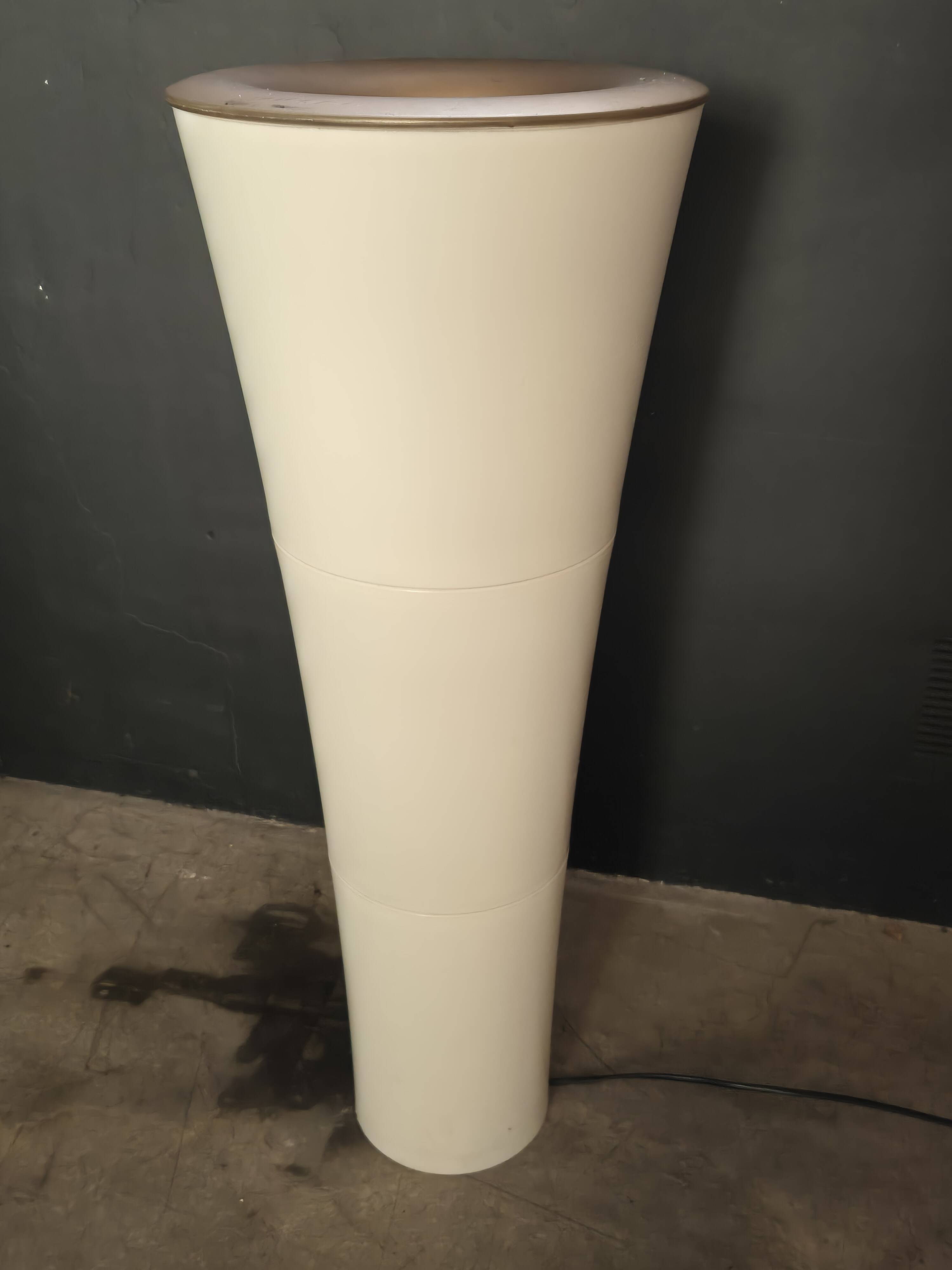 Kaoyi Flancha torch lamp 1980